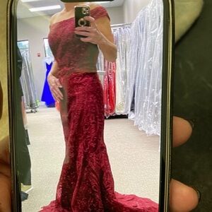 Mother of the bride/groom dress